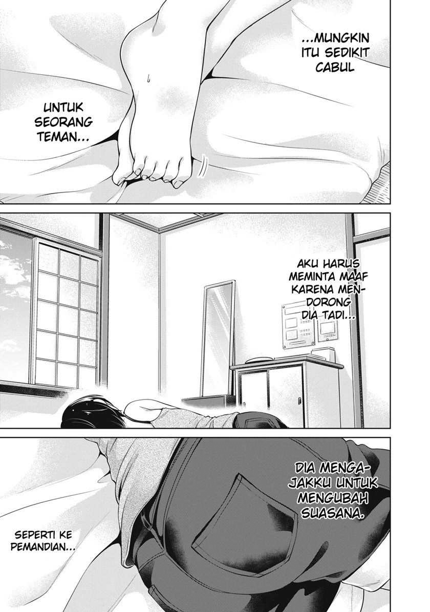 Toshishita no Senpai Chapter 17 Gambar 18