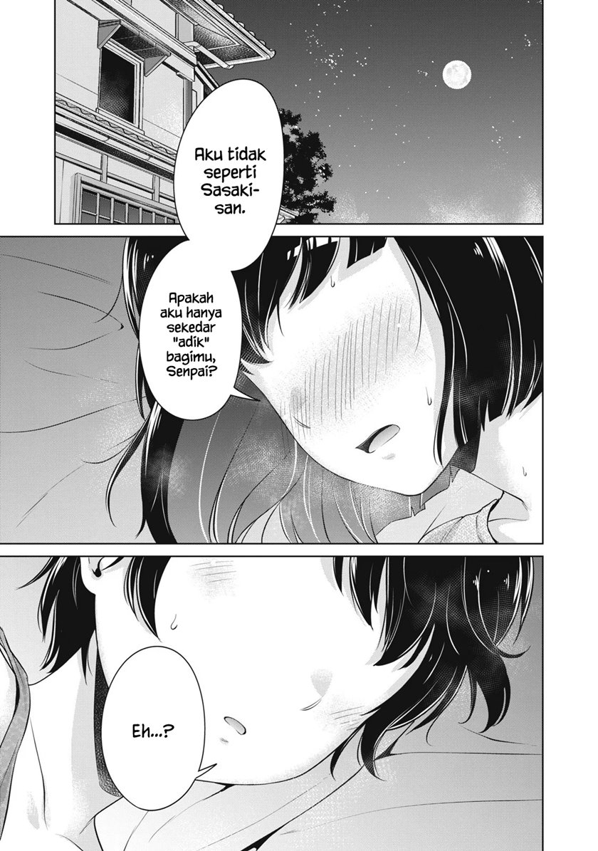 Baca Toshishita no Senpai Chapter 17 Gambar 2