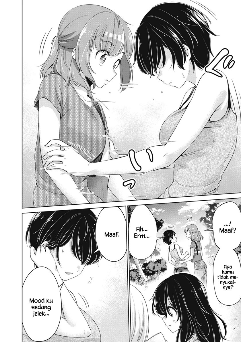 Toshishita no Senpai Chapter 17 Gambar 9