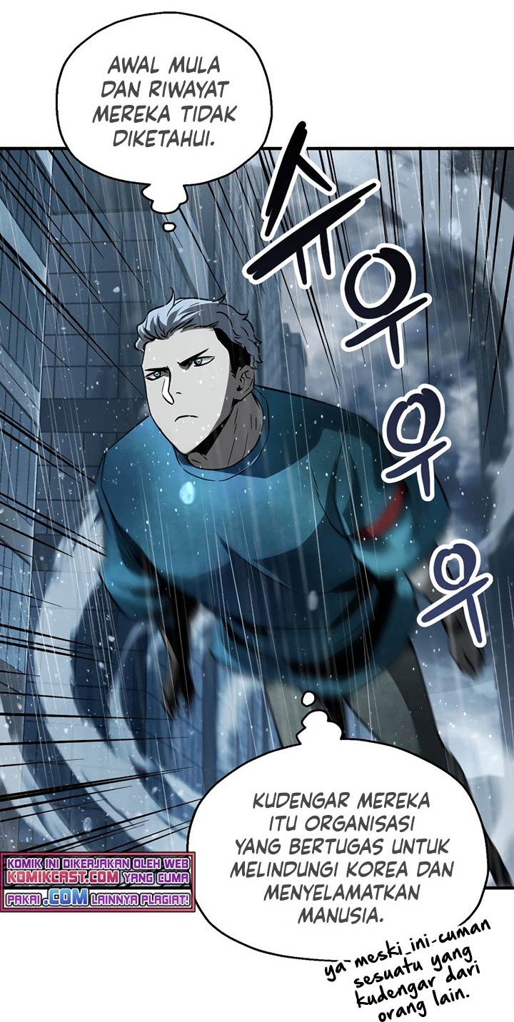 Player Who Can’t Level Up Chapter 49 Gambar 19
