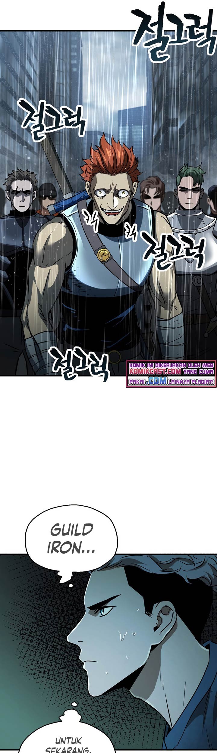 Player Who Can’t Level Up Chapter 49 Gambar 22