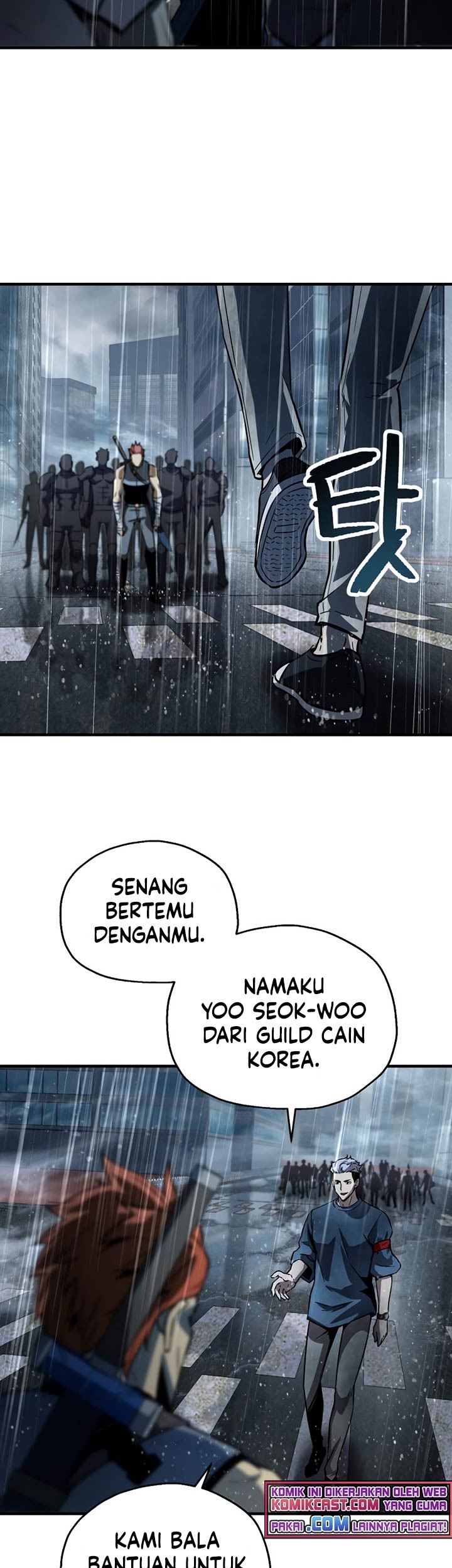 Player Who Can’t Level Up Chapter 49 Gambar 24