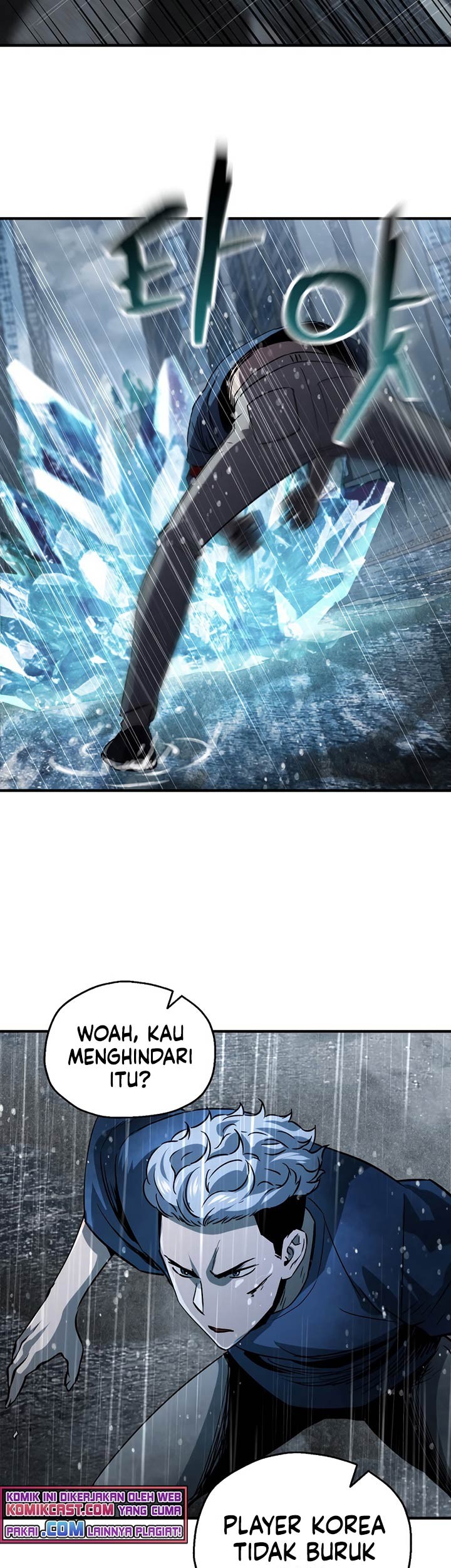 Player Who Can’t Level Up Chapter 49 Gambar 28