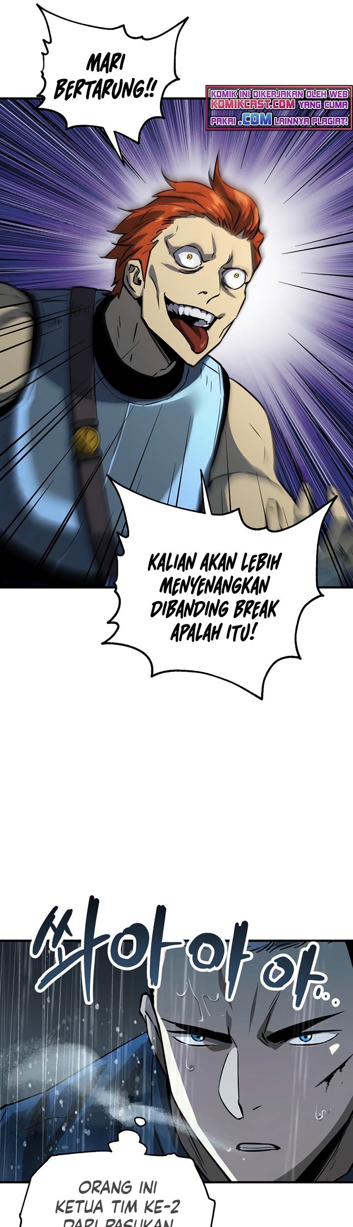 Player Who Can’t Level Up Chapter 49 Gambar 32