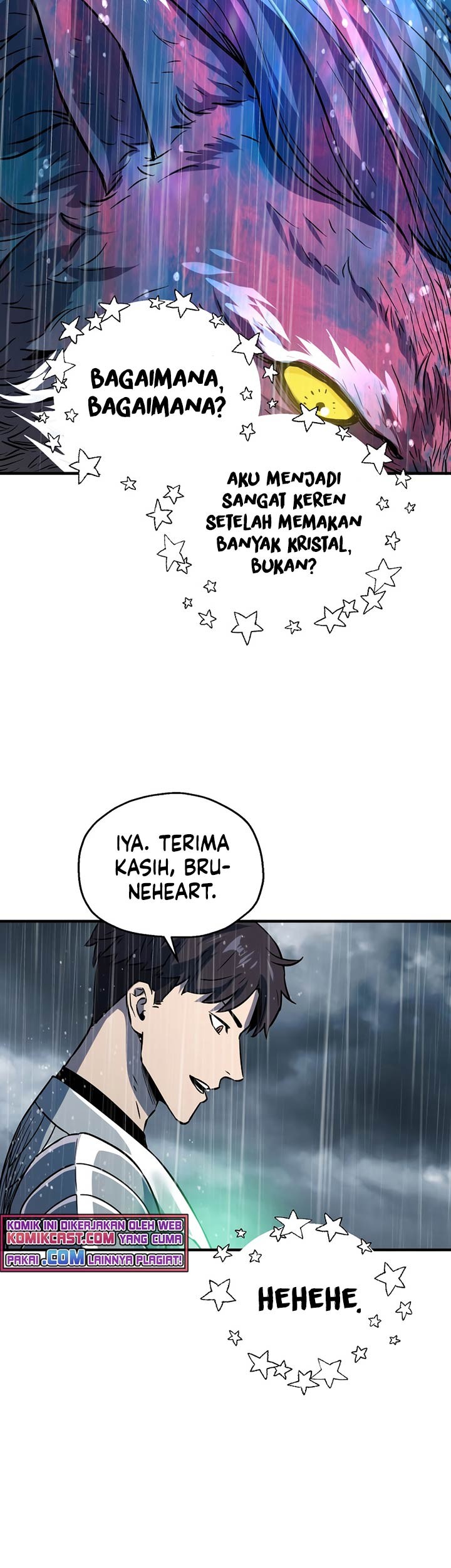 Player Who Can’t Level Up Chapter 49 Gambar 36