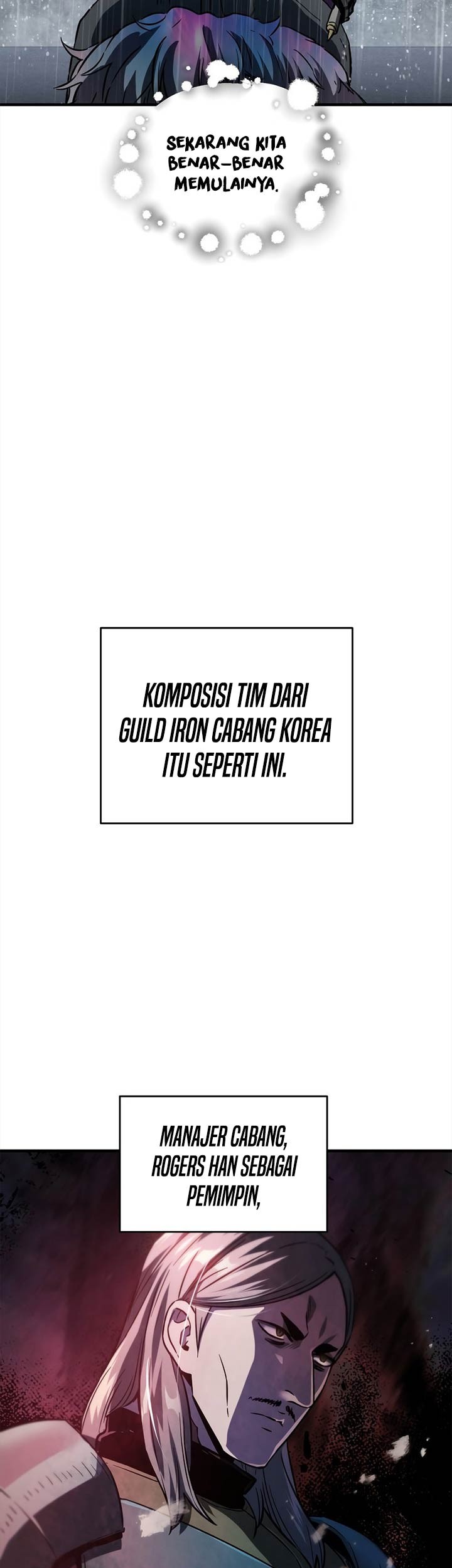 Player Who Can’t Level Up Chapter 49 Gambar 38