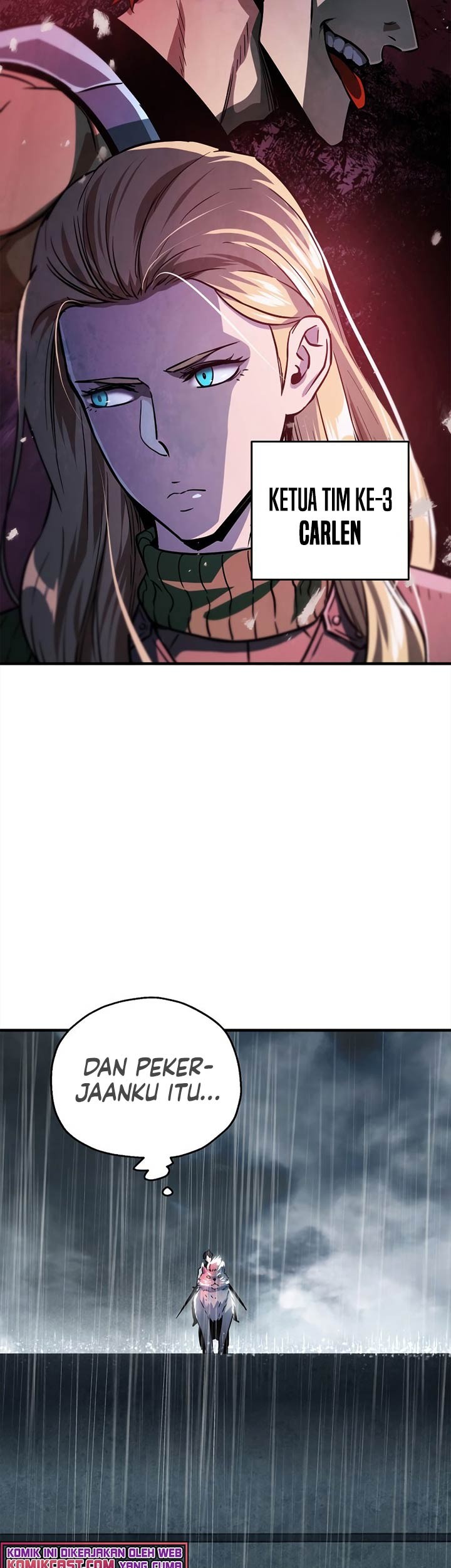 Player Who Can’t Level Up Chapter 49 Gambar 40