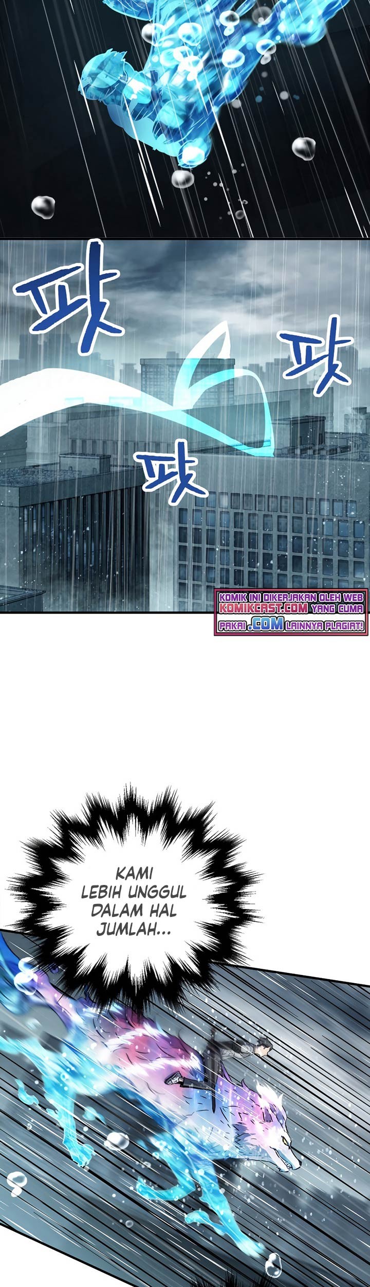 Player Who Can’t Level Up Chapter 49 Gambar 44