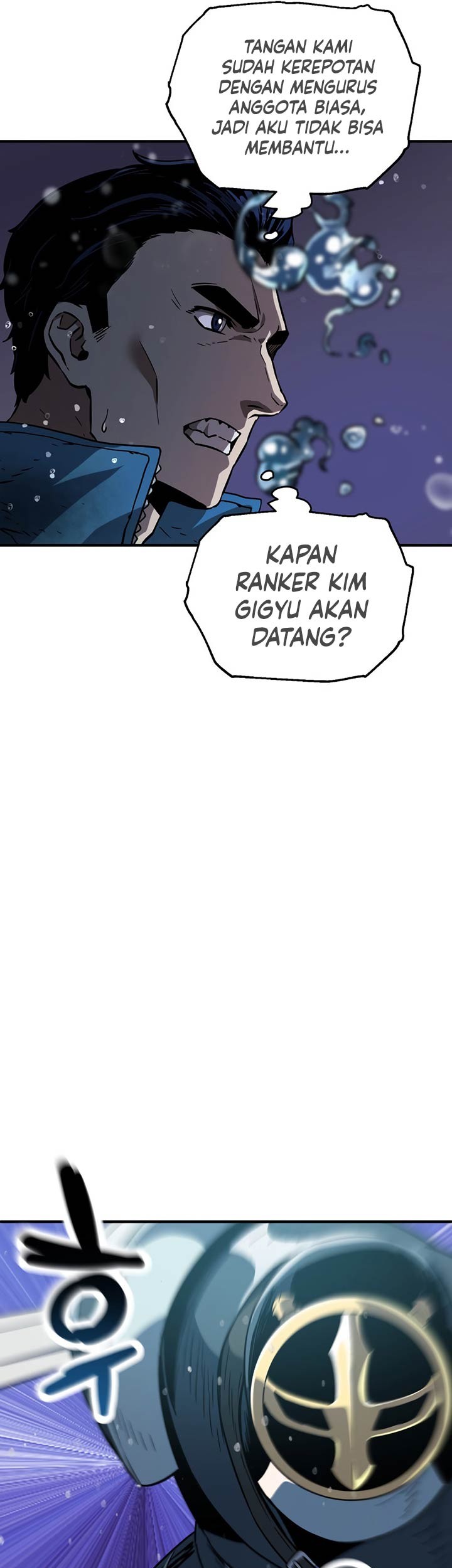 Player Who Can’t Level Up Chapter 49 Gambar 52