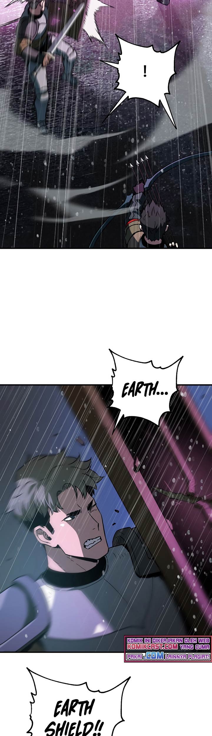 Player Who Can’t Level Up Chapter 49 Gambar 54