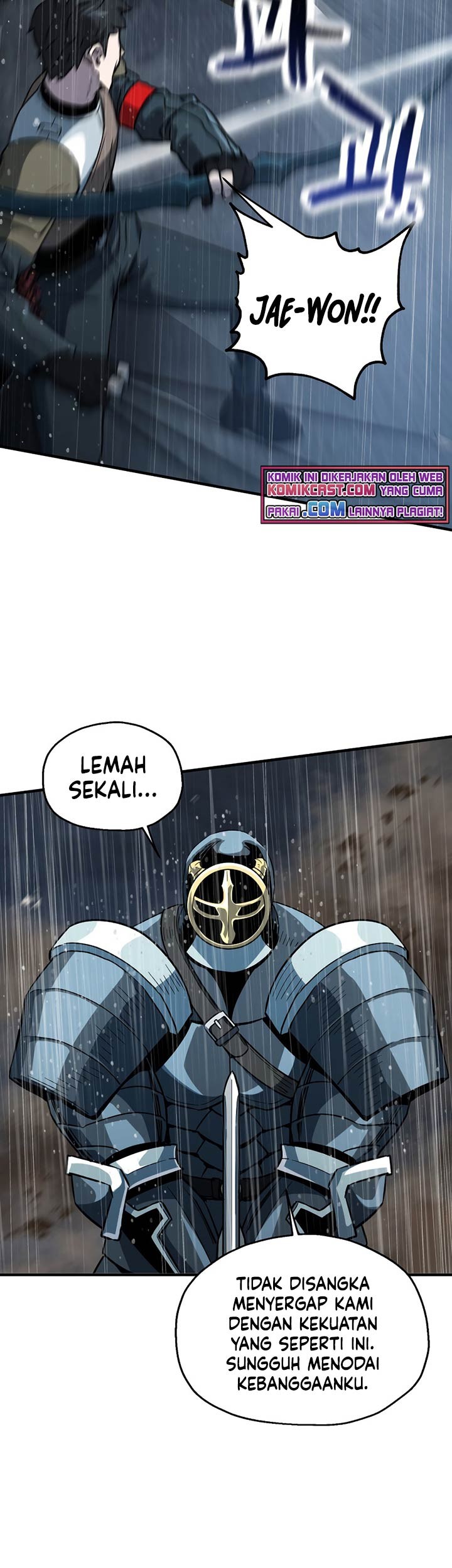 Player Who Can’t Level Up Chapter 49 Gambar 58