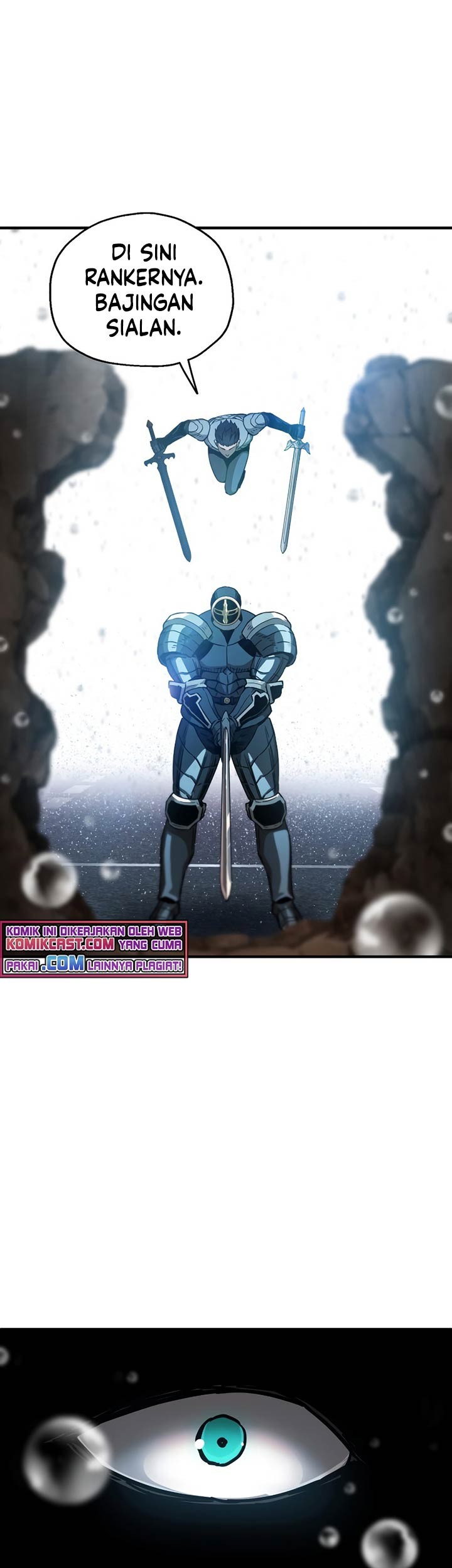Player Who Can’t Level Up Chapter 49 Gambar 60