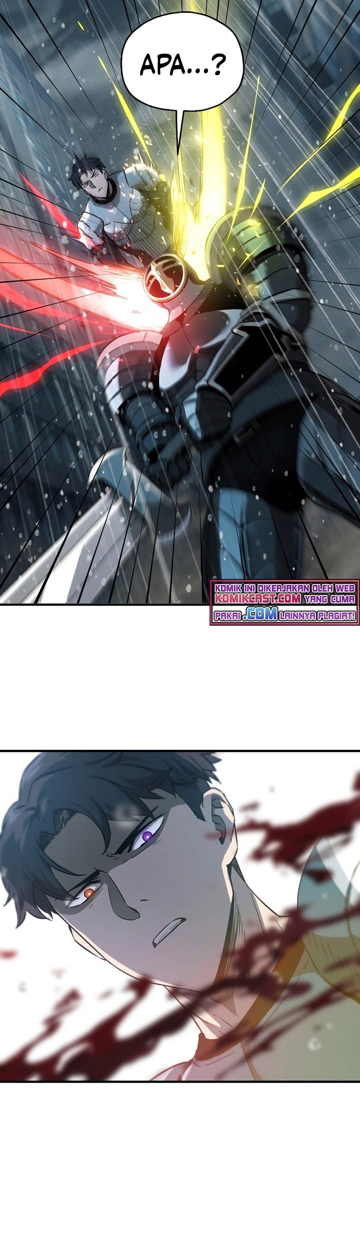 Player Who Can’t Level Up Chapter 49 Gambar 62