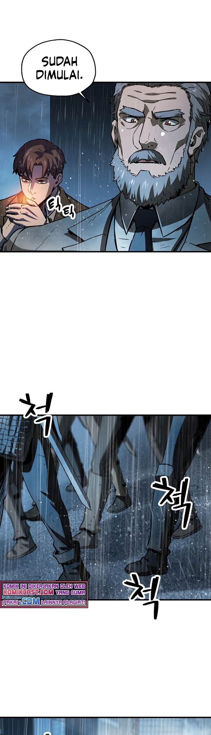 Player Who Can’t Level Up Chapter 49 Gambar 4