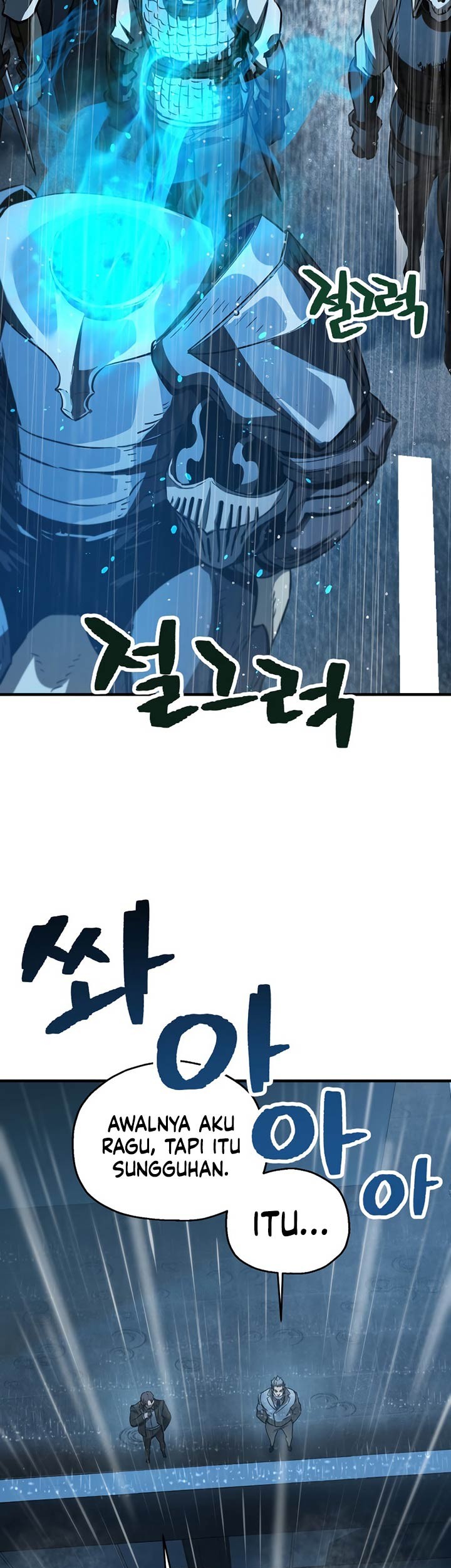 Player Who Can’t Level Up Chapter 49 Gambar 6