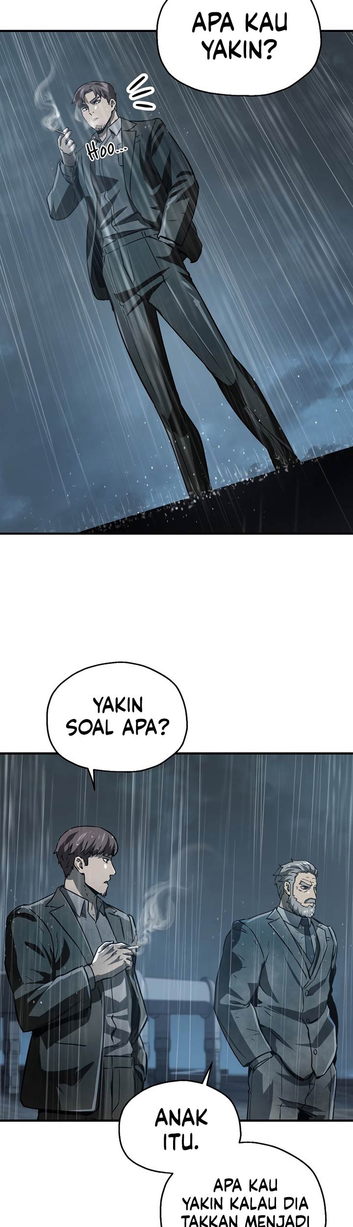 Player Who Can’t Level Up Chapter 49 Gambar 8