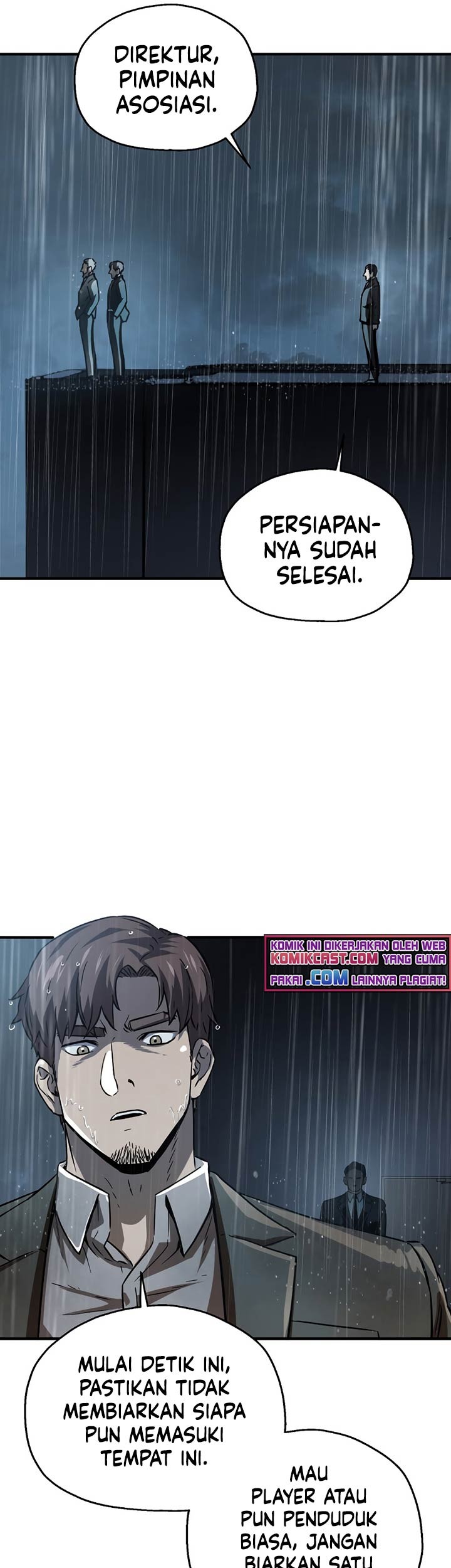 Player Who Can’t Level Up Chapter 49 Gambar 12