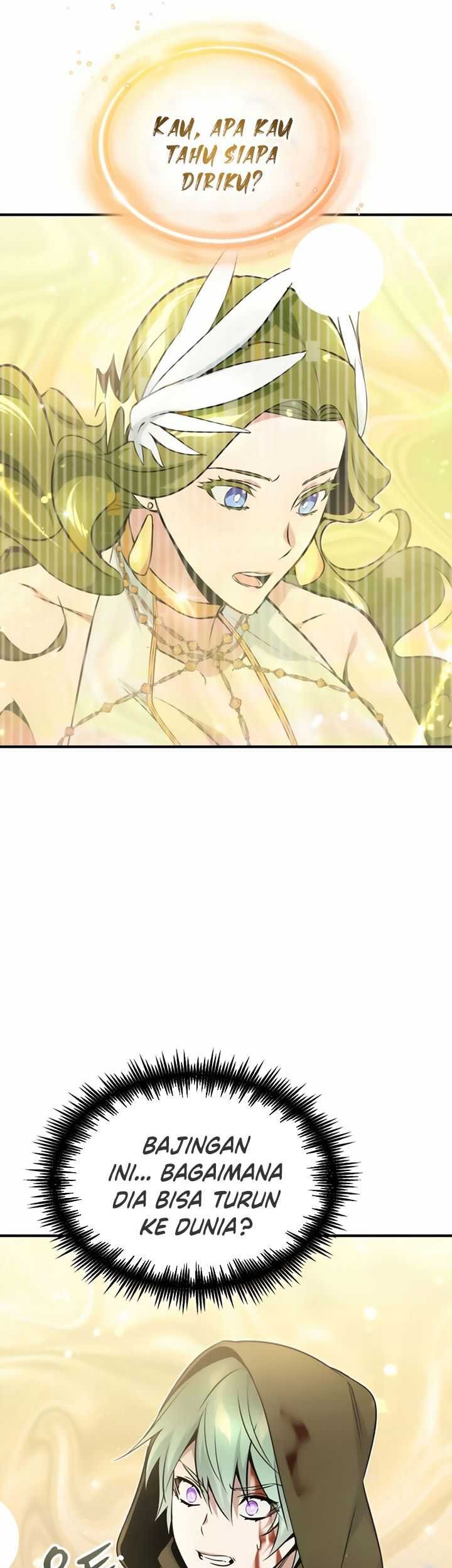 The Dark Magician Transmigrates After 66666 Years Chapter 29 Gambar 20