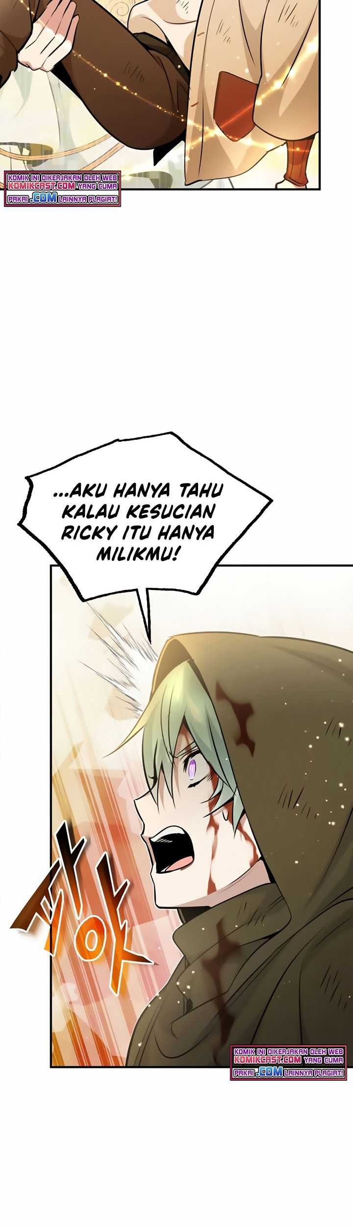 The Dark Magician Transmigrates After 66666 Years Chapter 29 Gambar 24