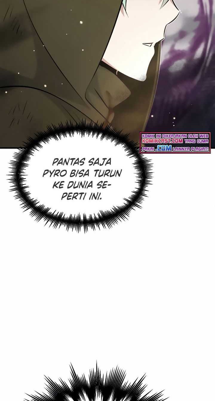 The Dark Magician Transmigrates After 66666 Years Chapter 29 Gambar 41