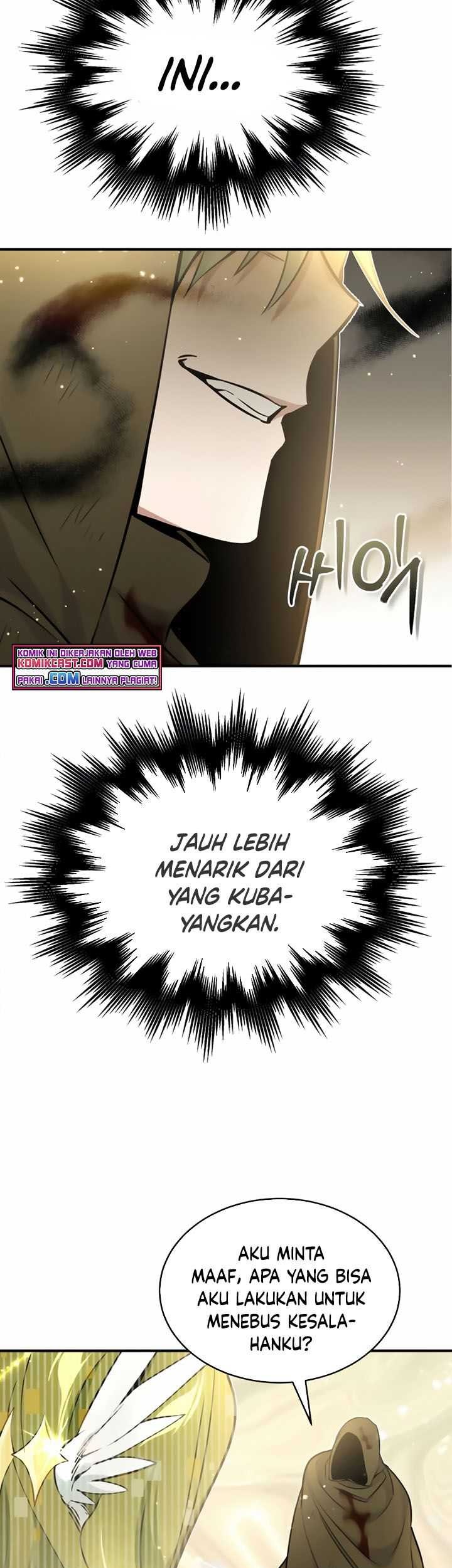 The Dark Magician Transmigrates After 66666 Years Chapter 29 Gambar 42