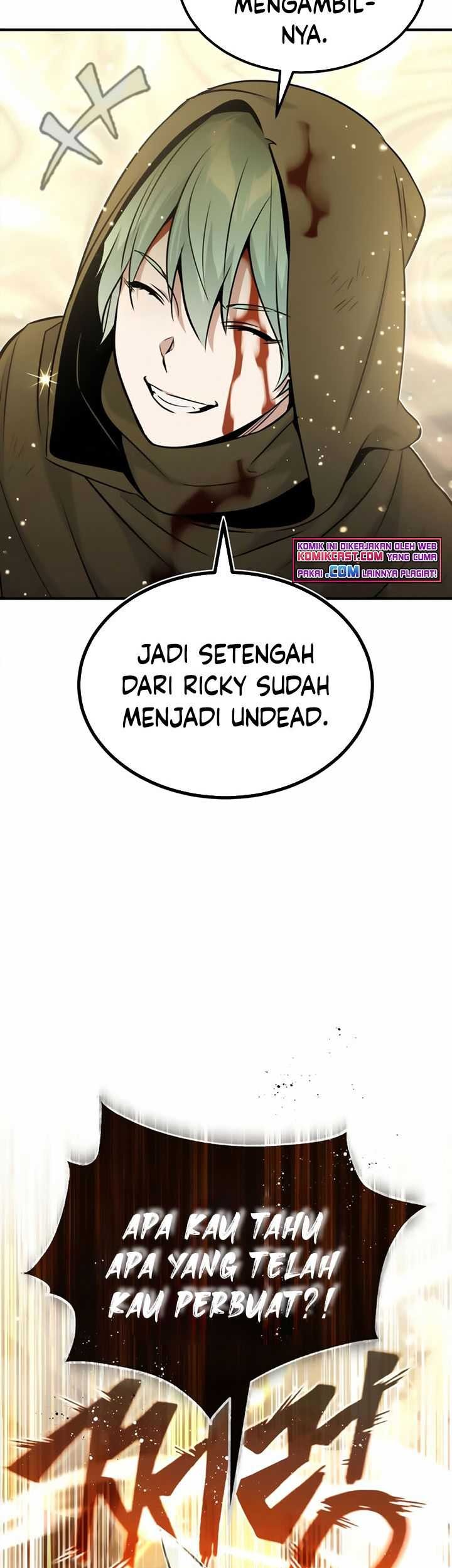 The Dark Magician Transmigrates After 66666 Years Chapter 29 Gambar 44
