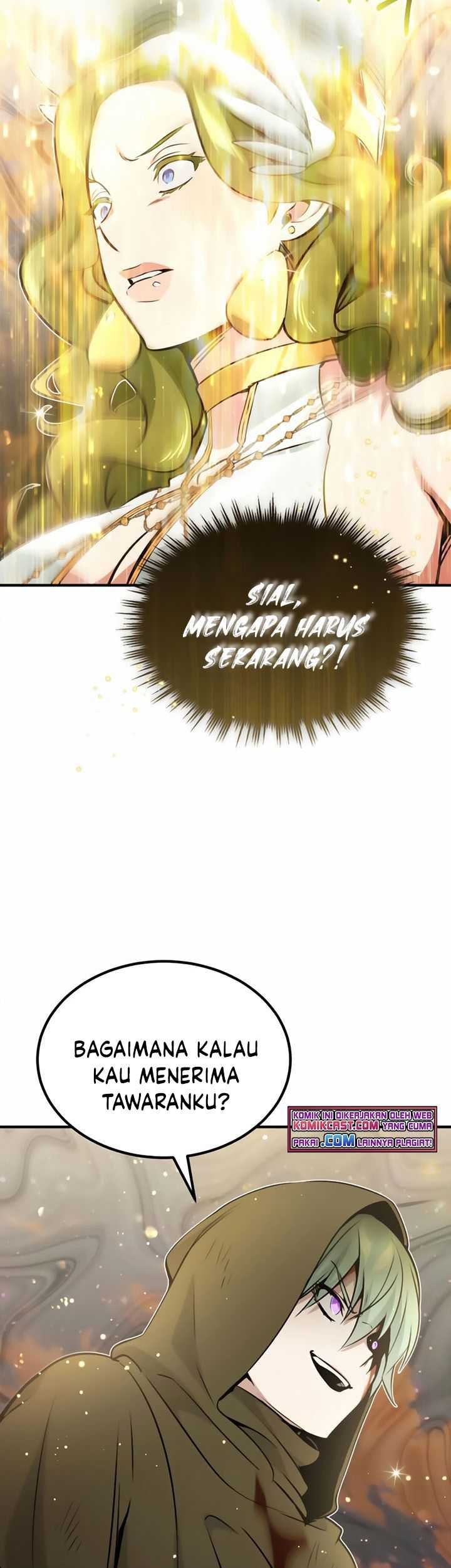 The Dark Magician Transmigrates After 66666 Years Chapter 29 Gambar 72