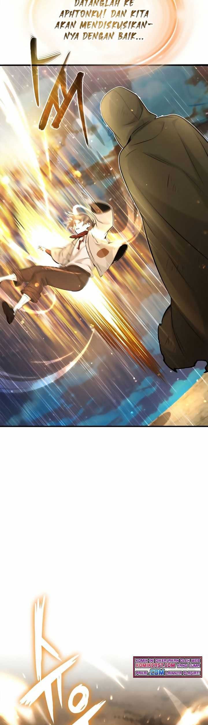 The Dark Magician Transmigrates After 66666 Years Chapter 29 Gambar 74