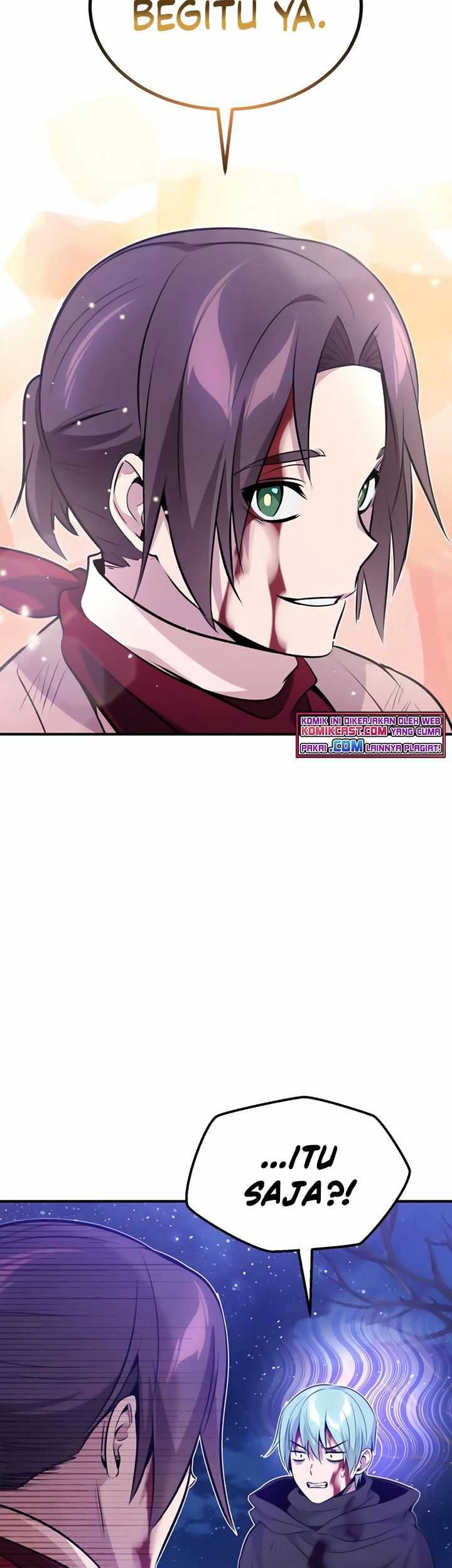 The Dark Magician Transmigrates After 66666 Years Chapter 29 Gambar 84