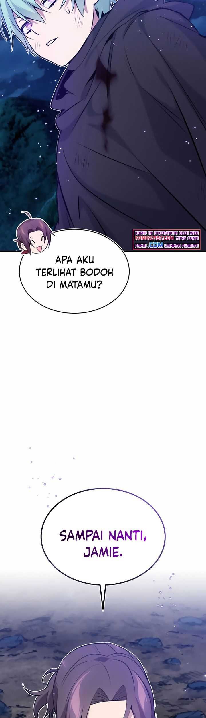 The Dark Magician Transmigrates After 66666 Years Chapter 29 Gambar 94