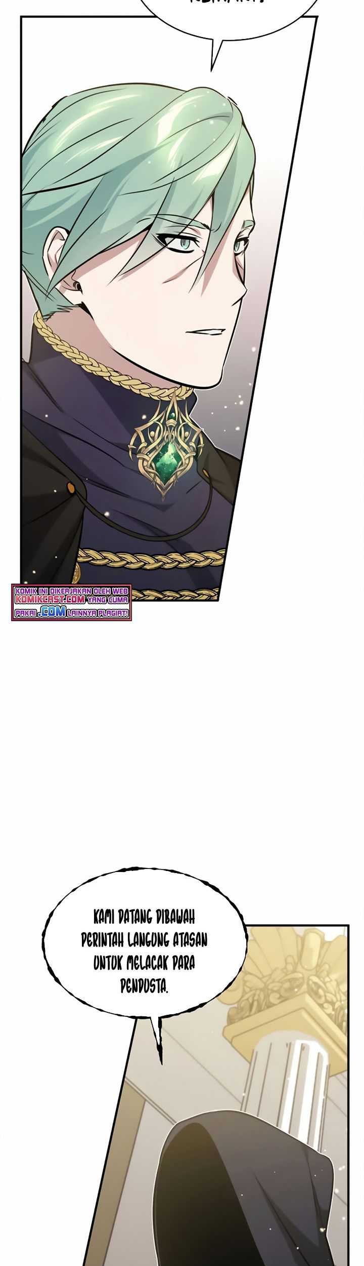 The Dark Magician Transmigrates After 66666 Years Chapter 29 Gambar 100
