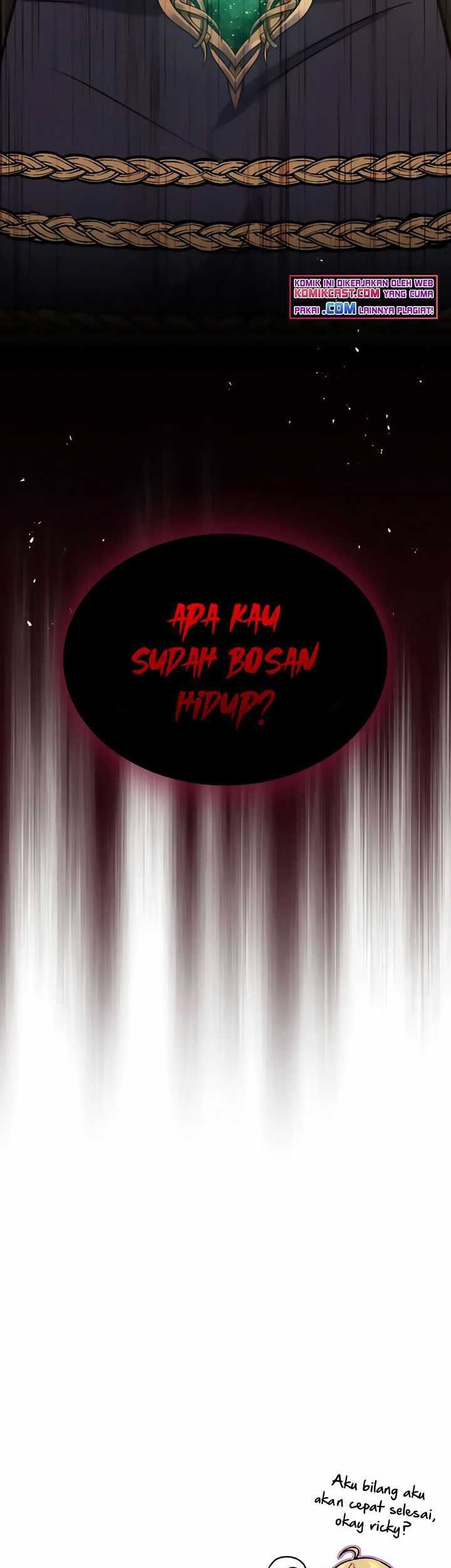 The Dark Magician Transmigrates After 66666 Years Chapter 29 Gambar 112
