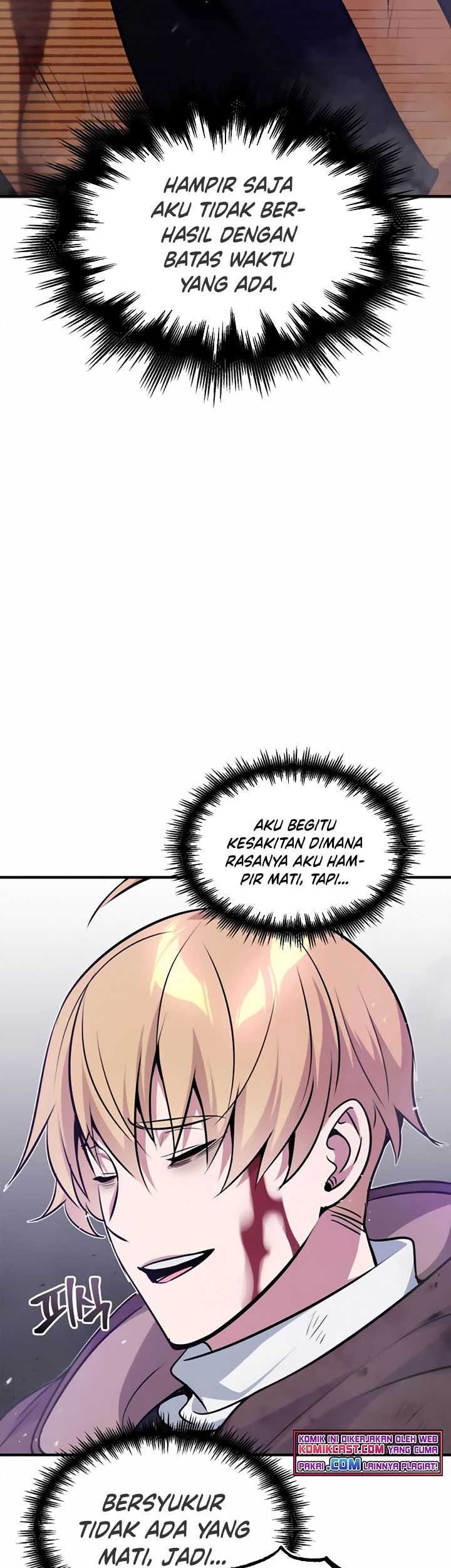 The Dark Magician Transmigrates After 66666 Years Chapter 29 Gambar 12