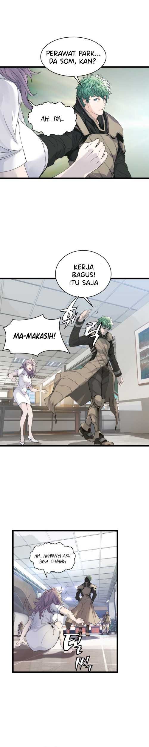 The Undefeated Ranker Chapter 15 Gambar 4