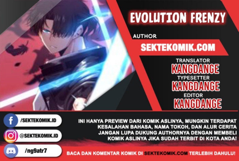 Baca Komik Evolution Frenzy Chapter 04 Gambar 1