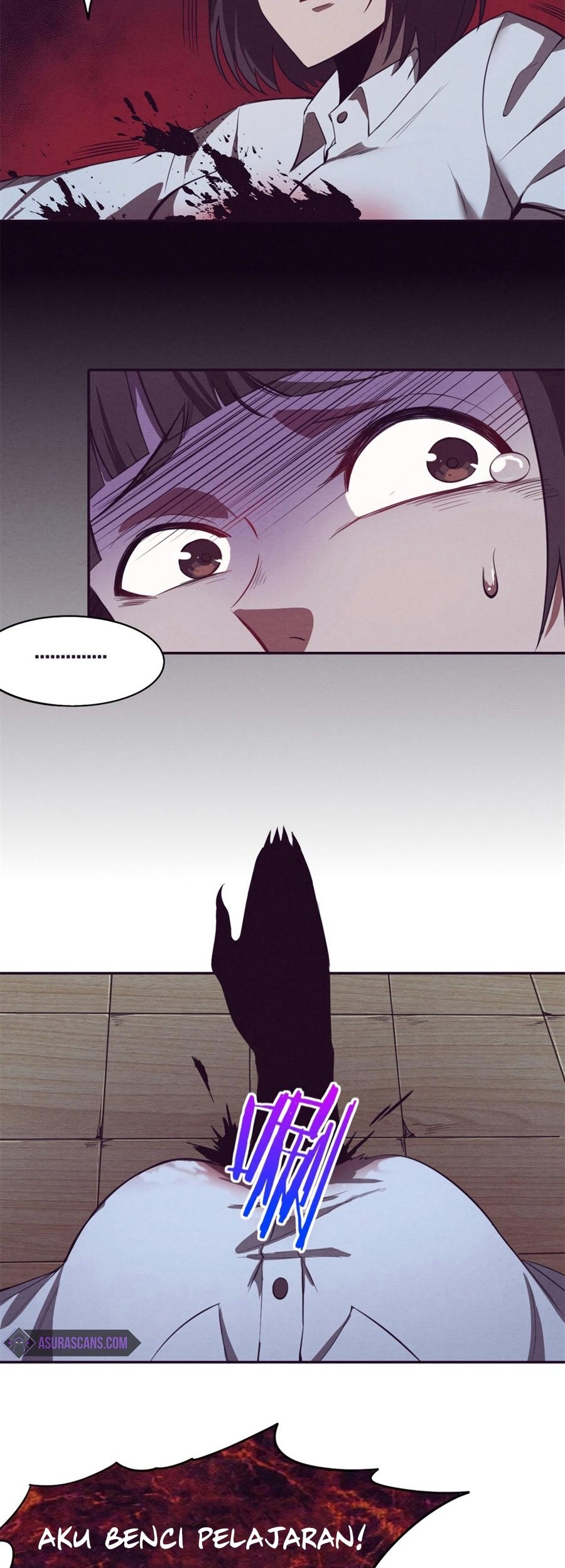 Evolution Frenzy Chapter 04 Gambar 18