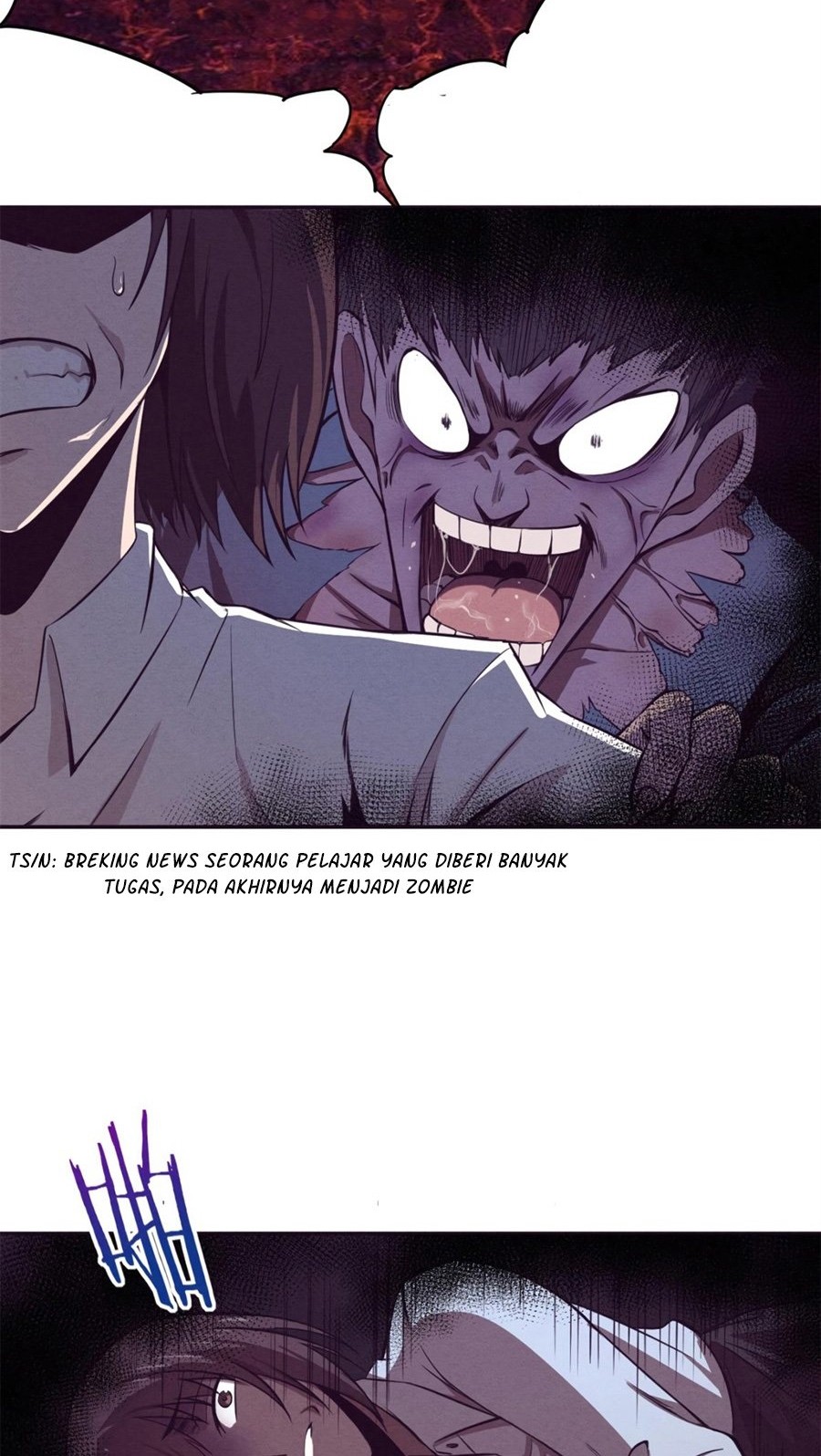 Evolution Frenzy Chapter 04 Gambar 19