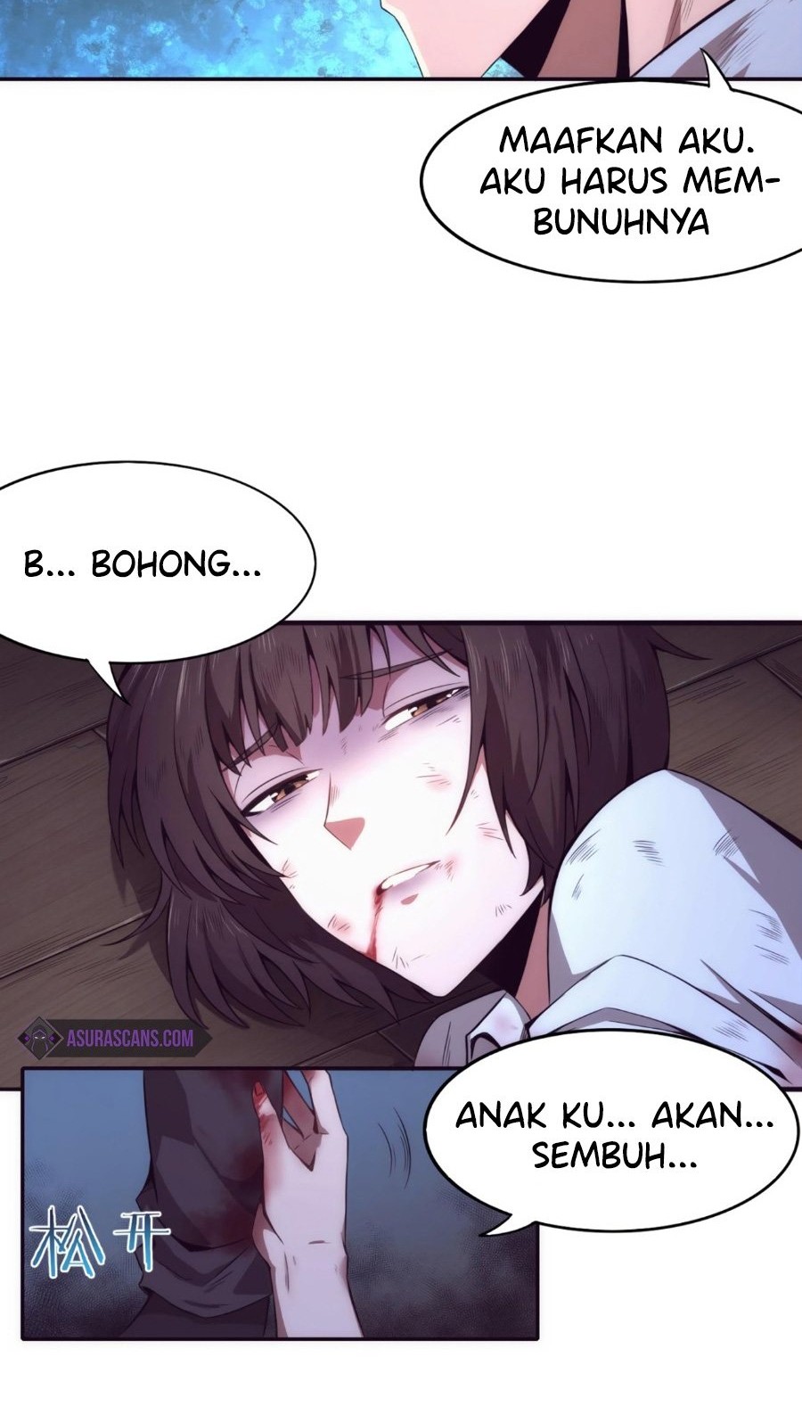 Evolution Frenzy Chapter 04 Gambar 23