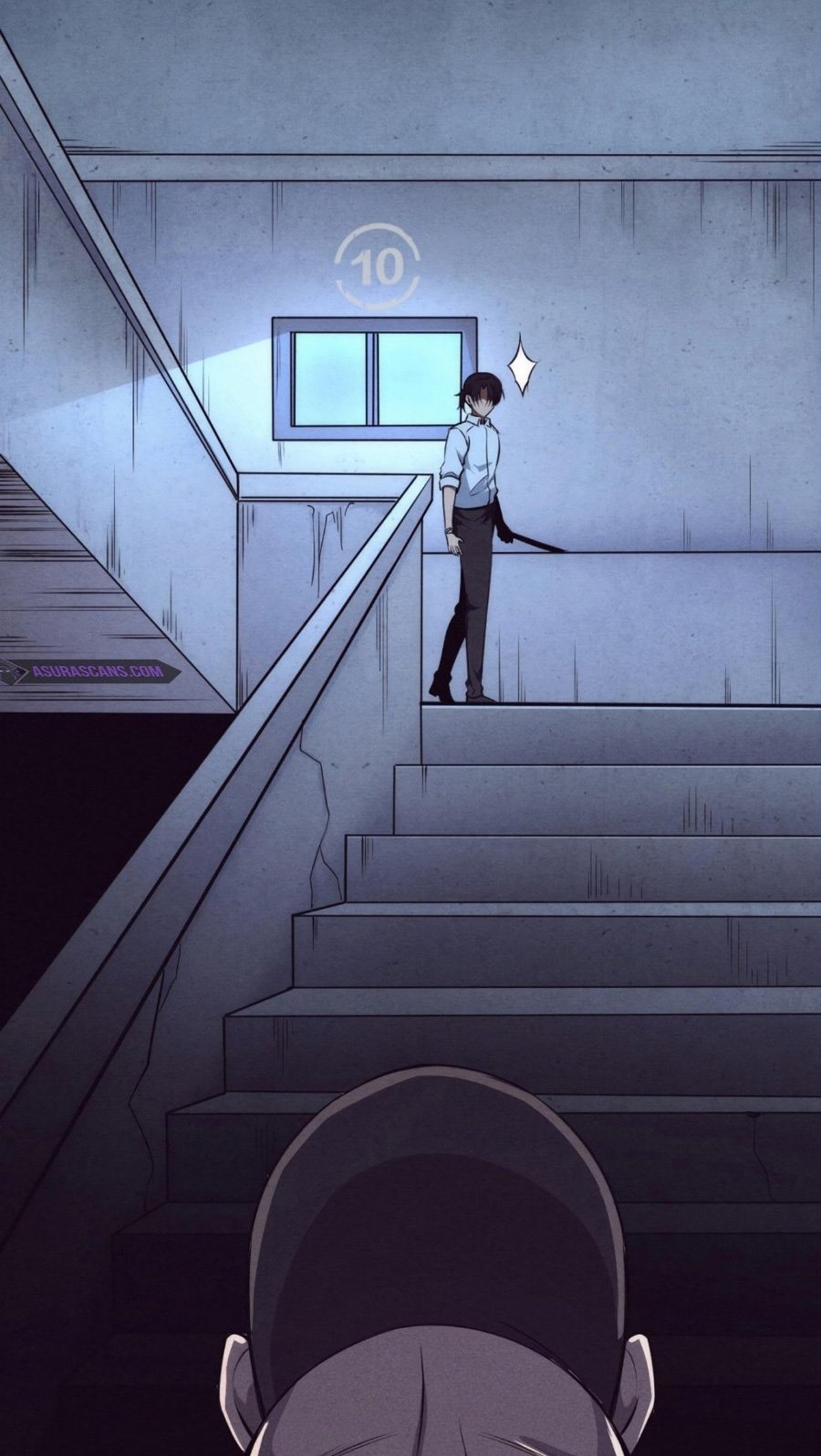 Evolution Frenzy Chapter 04 Gambar 27