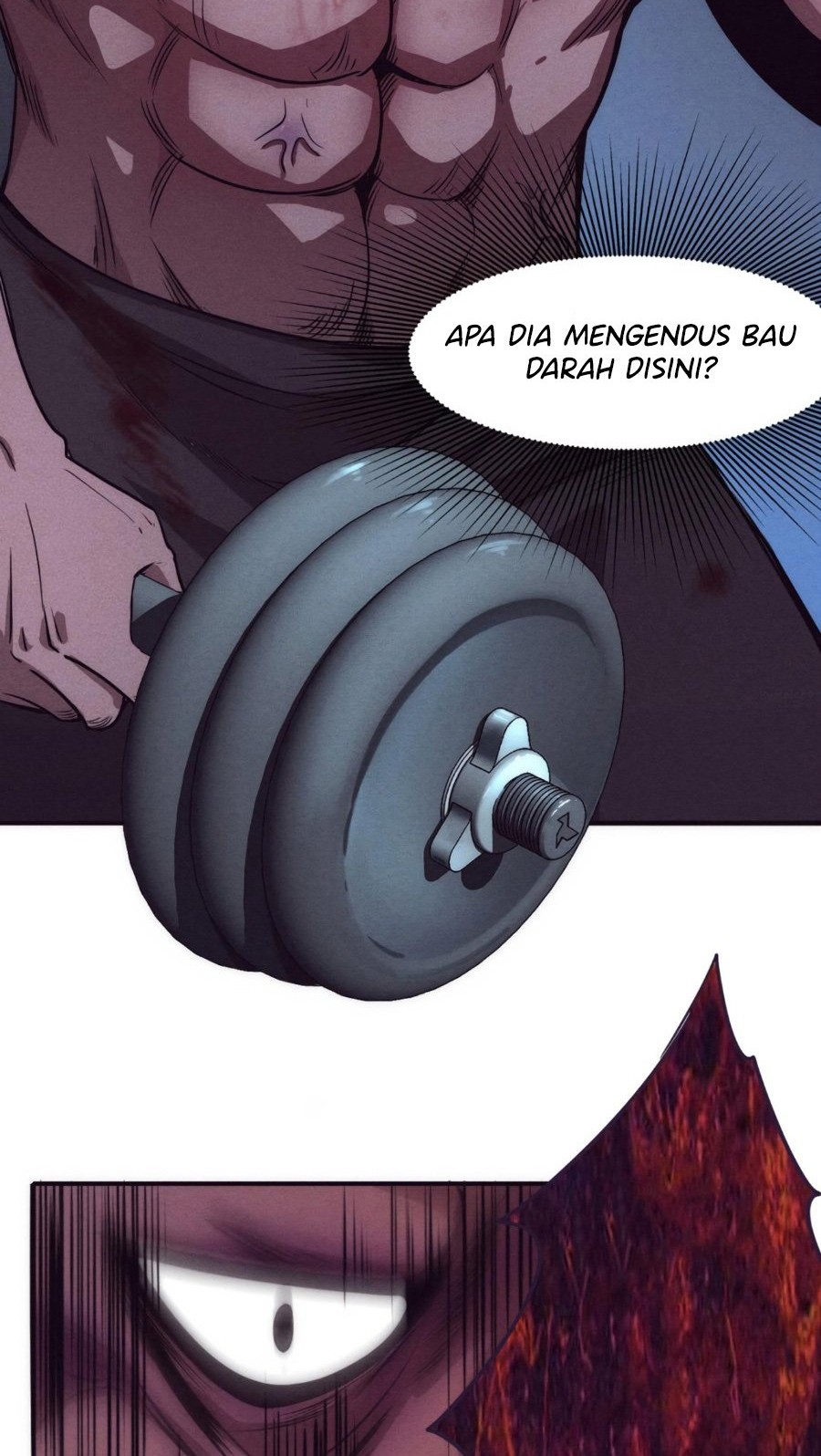 Evolution Frenzy Chapter 04 Gambar 29