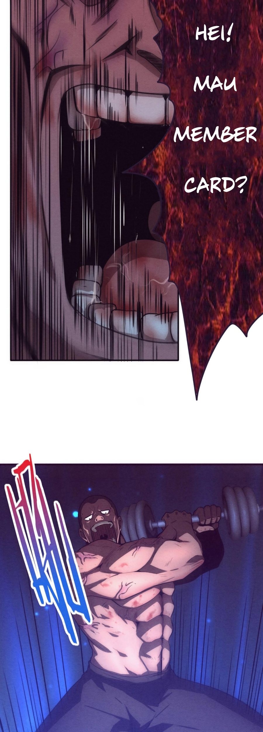 Evolution Frenzy Chapter 04 Gambar 30
