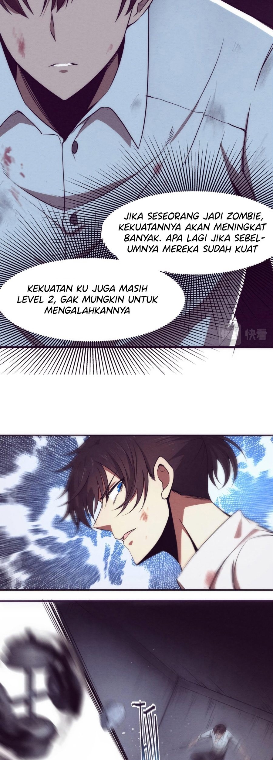 Evolution Frenzy Chapter 04 Gambar 34
