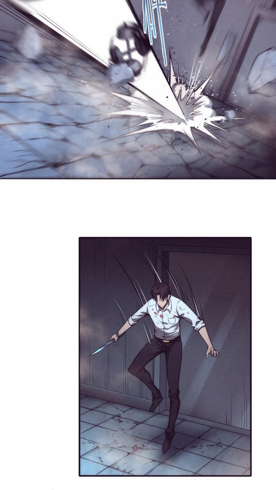 Evolution Frenzy Chapter 04 Gambar 35