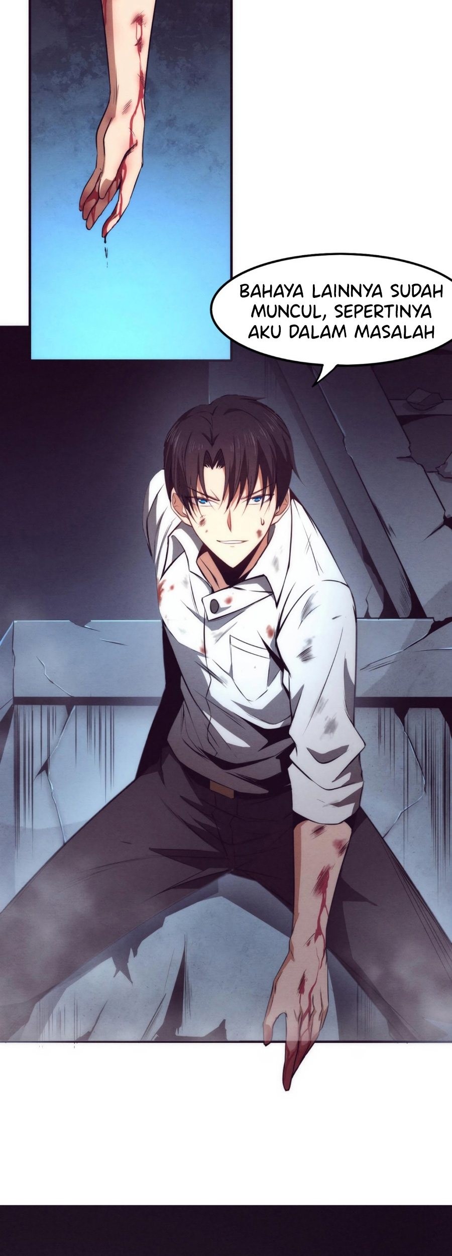 Evolution Frenzy Chapter 04 Gambar 38
