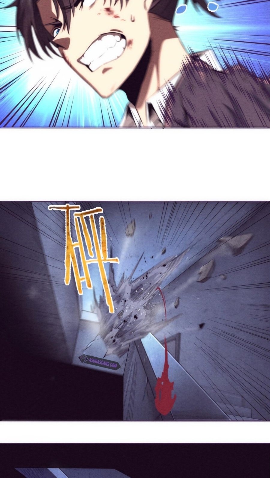 Evolution Frenzy Chapter 04 Gambar 44