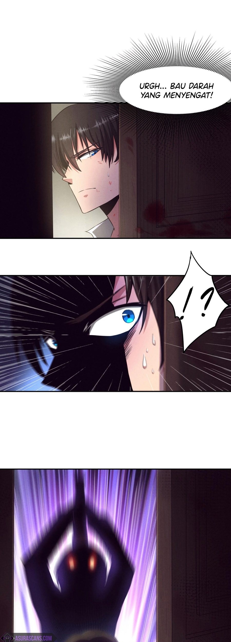 Baca  Evolution Frenzy Chapter 04 Gambar 2