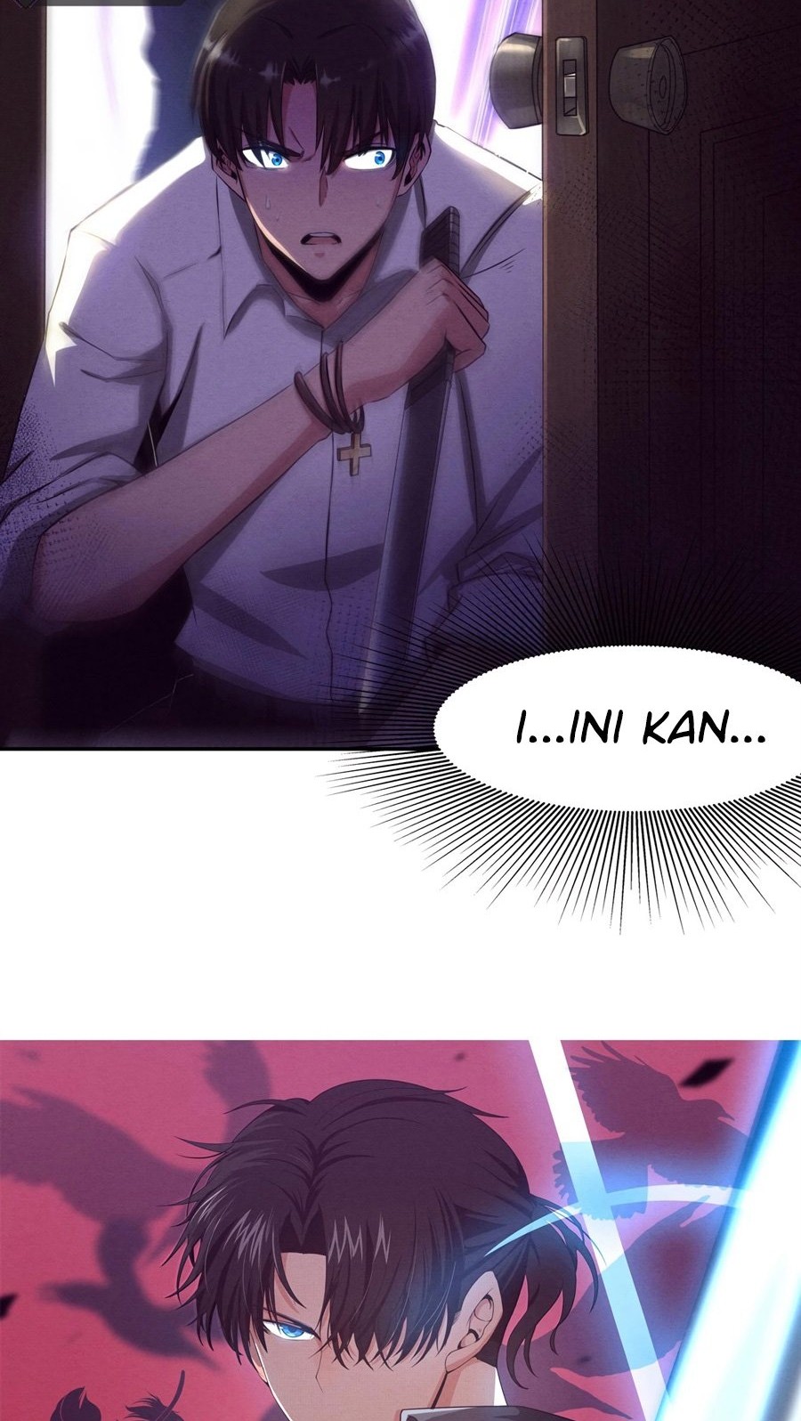 Evolution Frenzy Chapter 04 Gambar 3