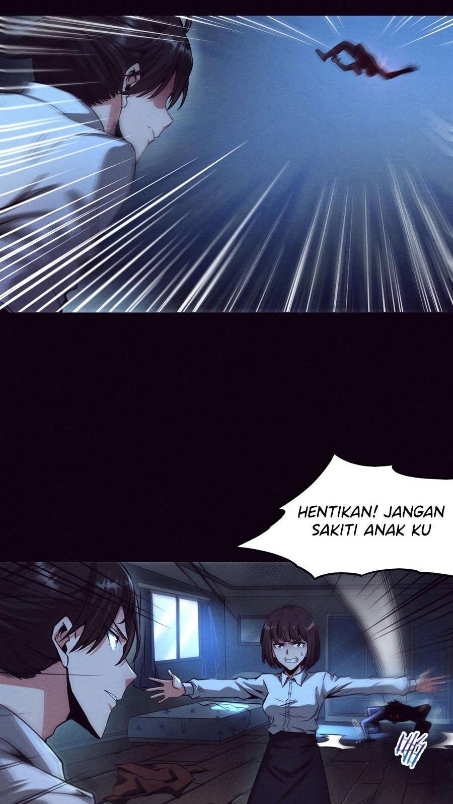 Evolution Frenzy Chapter 04 Gambar 13