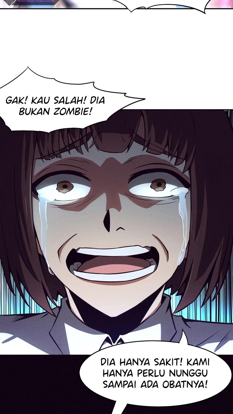 Evolution Frenzy Chapter 04 Gambar 15