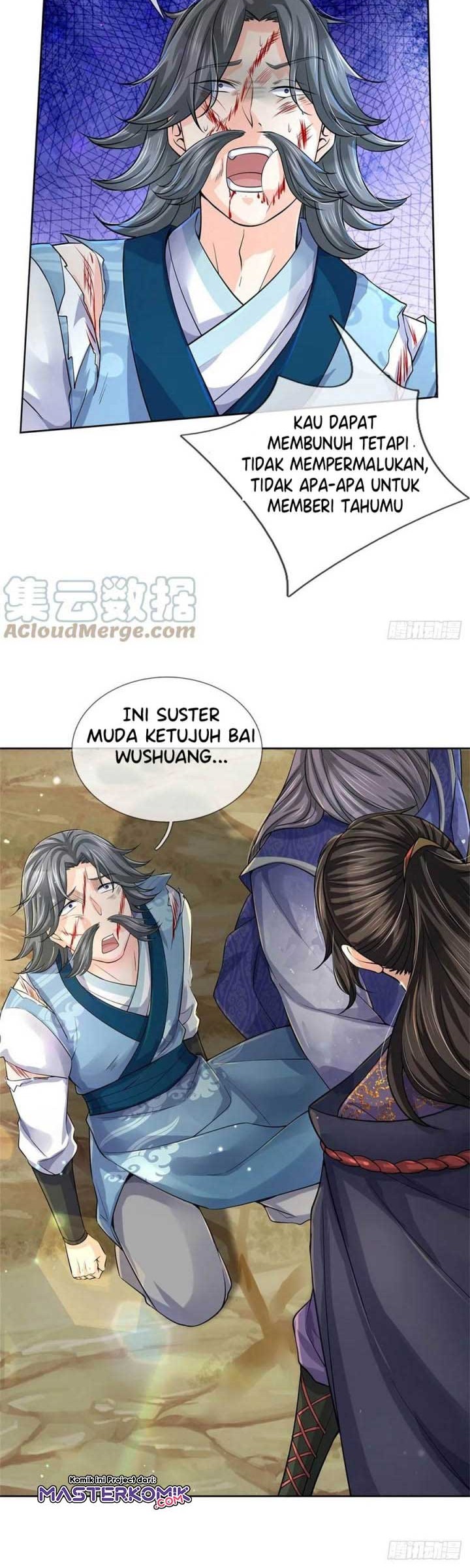 The Way of Domination Chapter 67 Gambar 3